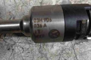 Изображение товара 22653 - 00022653 forsunka toplivnaya Toyota Corolla Verso