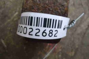 Изображение товара 22682 - 00022682 rychag zadnij levyj Audi TT 1