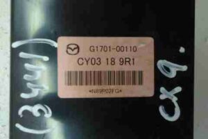 Изображение товара 22730 - 00022730 blok upravleniya razdatkoj Citroen C5