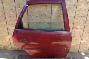 Изображение товара 22877 - 00022877 dver zadnyaya pravaya Mazda 5