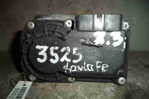 Изображение товара 22915 - 00022915 zaslonka drosselnaya 