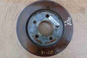 Изображение товара 22936 - 00022936 disk tormoznoj zadnij 