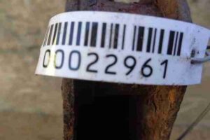 Изображение товара 22961 - 00022961 rychag zadnij levyj nizhnij 1