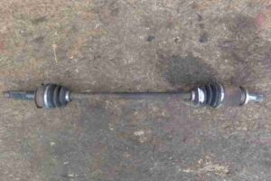 Изображение товара 22989 - 00022989 poluos zadnyaya levaya 