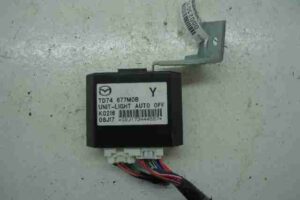 Изображение товара 23010 - 00023010 blok upravleniya svetom Citroen C5