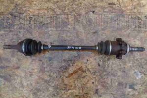 Изображение товара 23133 - 00023133 poluos zadnyaya levaya 