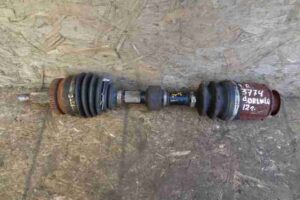 Изображение товара 23146 - 00023146 poluos zadnyaya pravaya Audi TT