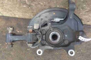 Изображение товара 23207 - 00023207 kulak povorotnyj pravyj 