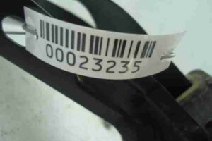 Изображение товара 23235 - 00023235 remen bezopasnosti Citroen C5