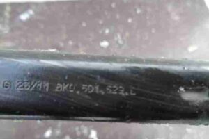 Изображение товара 23236 - 00023236 rychag zadnij levyj 2