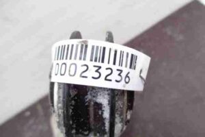 Изображение товара 23236 - 00023236 rychag zadnij levyj 3