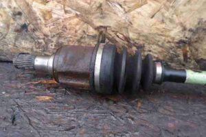 Изображение товара 23247 - 00023247 poluos zadnyaya pravaya Audi TT 1