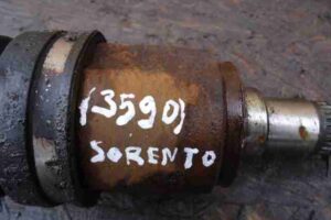 Изображение товара 23247 - 00023247 poluos zadnyaya pravaya Audi TT 3