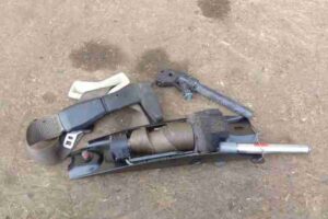 Изображение товара 23267 - 00023267 remen bezopasnosti Volvo 440