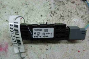 Изображение товара 23337 - 00023337 datchik udara 