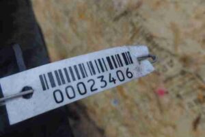 Изображение товара 23406 - 00023406 nakladka perednego pravogo kryla 2