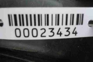 Изображение товара 23434 - 00023434 deflektor radiatora 1