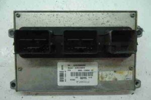 Изображение товара 23570 - 00023570 blok upravleniya dvs Citroen C5 3