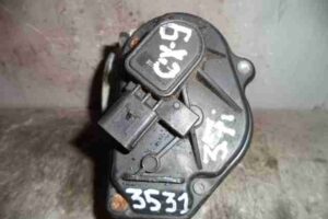 Изображение товара 23615 - 00023615 zaslonka drosselnaya Citroen C5