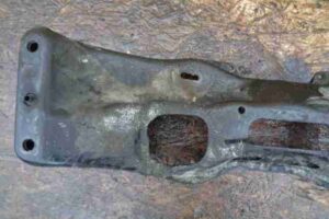 Изображение товара 23645 - 00023645 kronshtejn kpp Peugeot 306 1