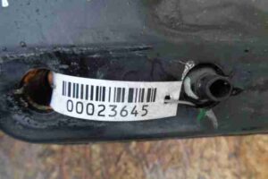 Изображение товара 23645 - 00023645 kronshtejn kpp Peugeot 306 3