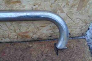 Изображение товара 23666 - 00023666 podnozhka levaya Land Rover Range Rover Sport 2