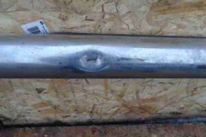 Изображение товара 23666 - 00023666 podnozhka levaya Land Rover Range Rover Sport 3