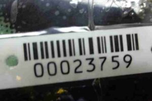 Изображение товара 23759 - 00023759 steklo kuzovnoe levoe Ford Maverick 2