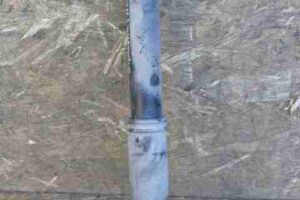 Изображение товара 23808 - 00023808 amortizator zadnij pravyj 