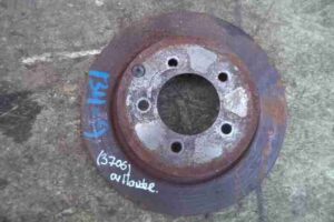 Изображение товара 23815 - 00023815 disk tormoznoj zadnij 