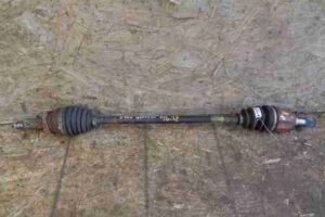 Изображение товара 23846 - 00023846 poluos zadnyaya pravaya Audi TT