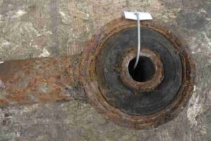 Изображение товара 24082 - 00024082 rychag zadnij pravyj Alfa Romeo 146 3