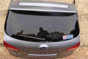 Изображение товара 24114 - 00024114 kryshka bagazhnika Peugeot 306