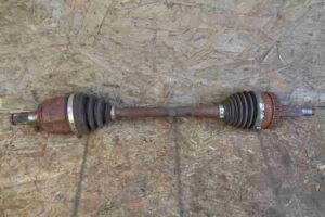 Изображение товара 24126 - 00024126 poluos perednyaya levaya Alfa Romeo 146