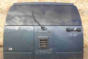 Изображение товара 24128 - 00024128 kryshka bagazhnika 