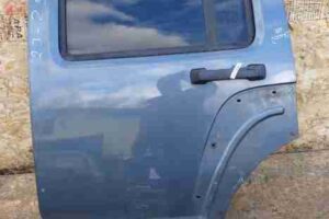 Изображение товара 24261 - 00024261 dver zadnyaya levaya 