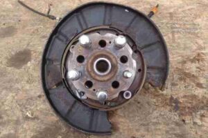 Изображение товара 24301 - 00024301 stupitsa zadnyaya pravaya 