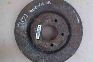 Изображение товара 24308 - 00024308 disk tormoznoj perednij