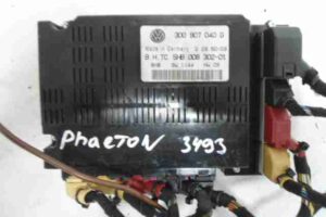 Изображение товара 24407 - 00024407 blok upravleniya klimat kontrolem Toyota Carina E