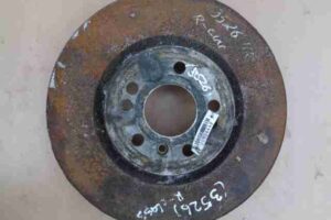 Изображение товара 24448 - 00024448 disk tormoznoj perednij Ford Transit Connect