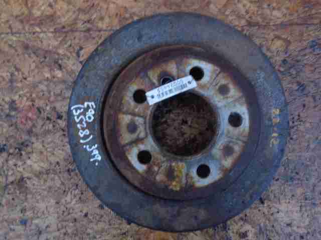 Изображение товара 24455 - 00024455 disk tormoznoj zadnij