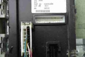 Изображение товара 24589 - 00024589 blok Body control module Renault Sandero