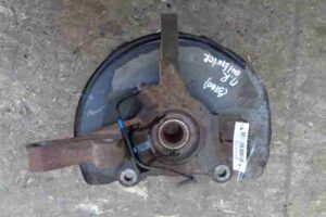 Изображение товара 24648 - 00024648 kulak povorotnyj pravyj 