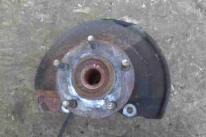 Изображение товара 24648 - 00024648 kulak povorotnyj pravyj 2