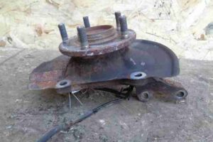 Изображение товара 24648 - 00024648 kulak povorotnyj pravyj 3