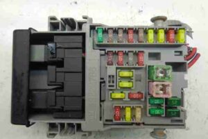 Изображение товара 24665 - 00024665 blok predokhranitelej 