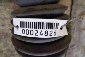 Изображение товара 24826 - 00024826 poluos zadnyaya pravaya Audi TT 1