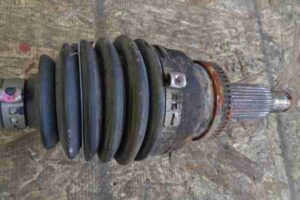 Изображение товара 24826 - 00024826 poluos zadnyaya pravaya Audi TT 2