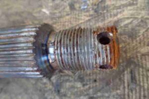 Изображение товара 24826 - 00024826 poluos zadnyaya pravaya Audi TT 3