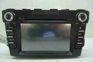 Изображение товара 128518 - 00024830 magnitola Citroen Berlingo